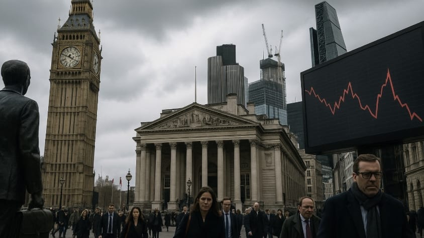 UK gilts fiscal U-turn