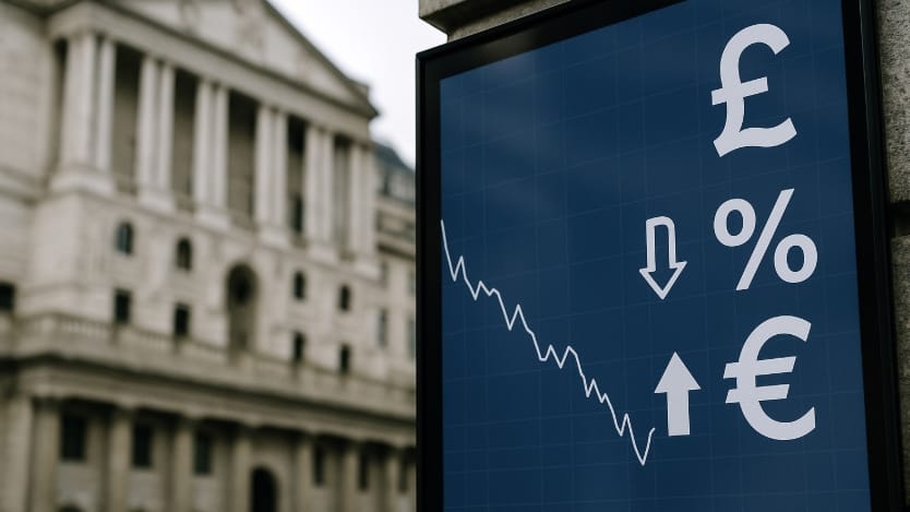 UK inflation BoE cut