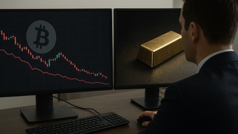Bitcoin ETF outflows