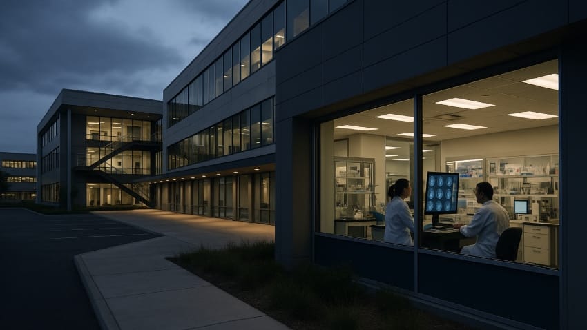 Novo Nordisk Alzheimer trial failure