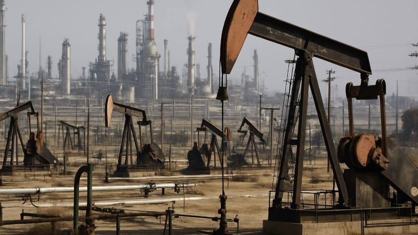 Russia oil revenue $10.97B lowest since invasion