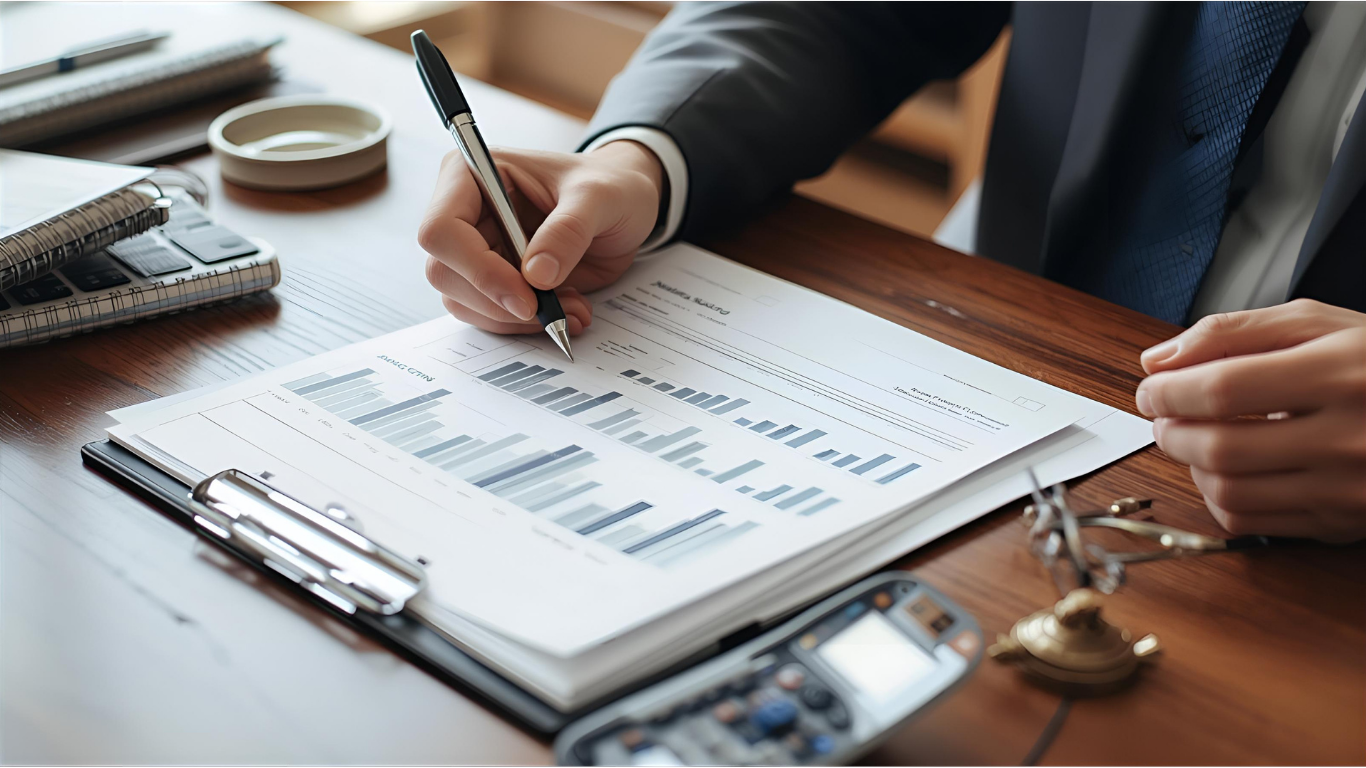 construction bookeping Services