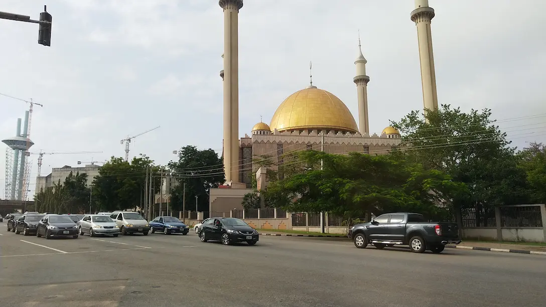A Nigerian Cross-Centered Response to Islamic Violence