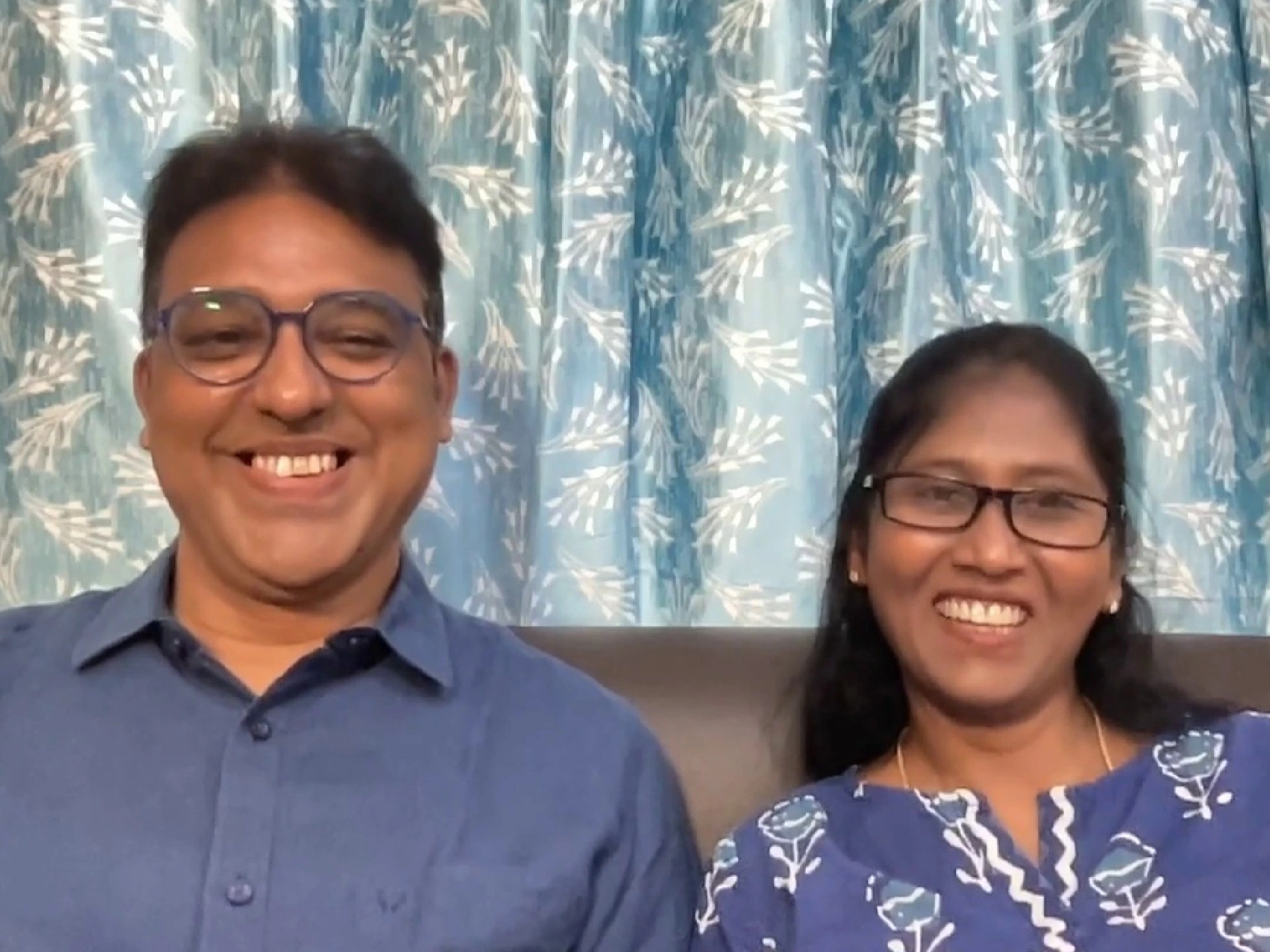 Called to the Harvest – An Indian Missionary Couple’s Story