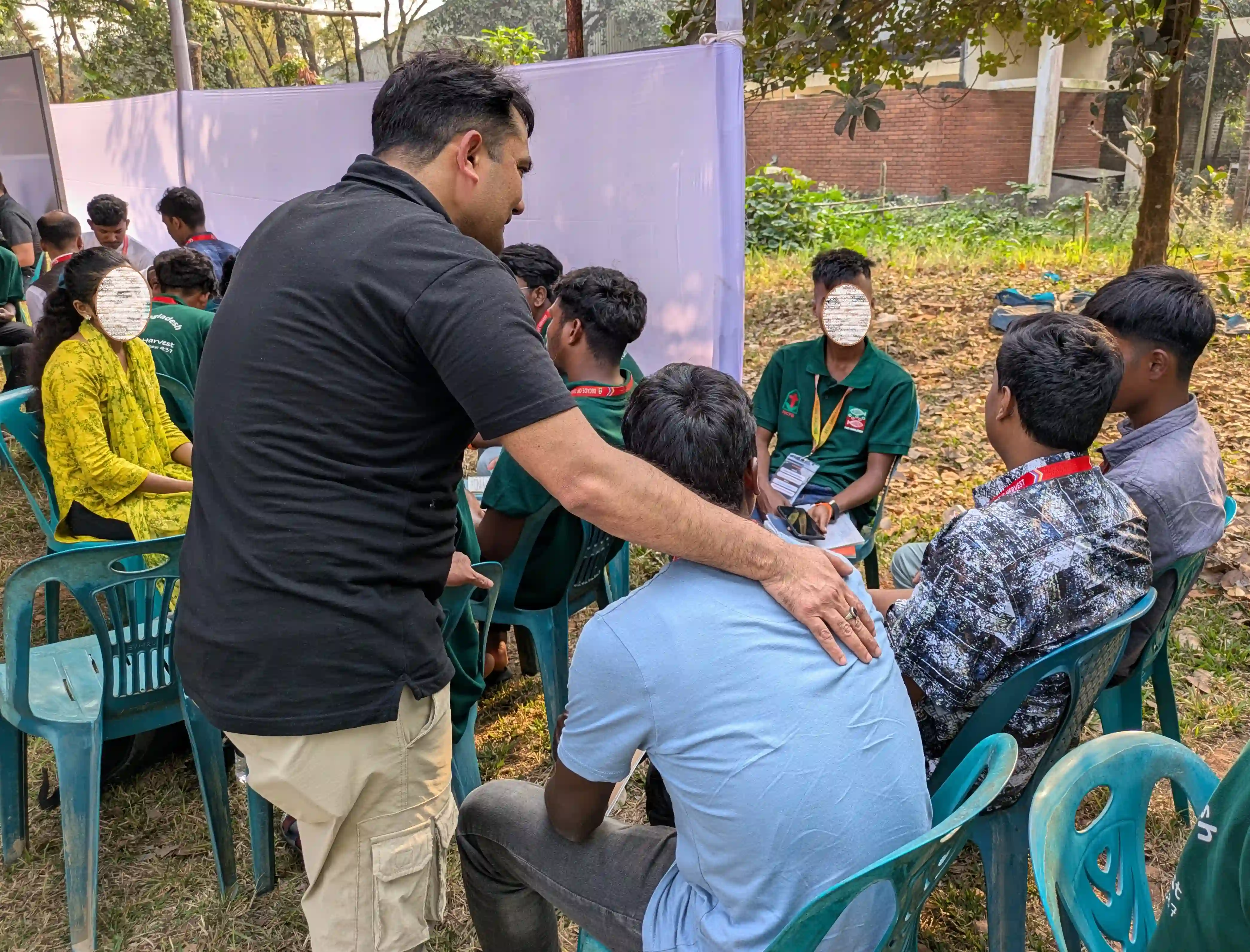 A Bangladeshi’s Journey of Faith, Family, and Mission