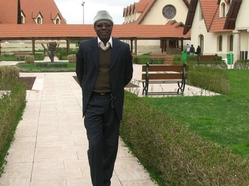 A Nigerian Cross-Centered Response to Islamic Violence