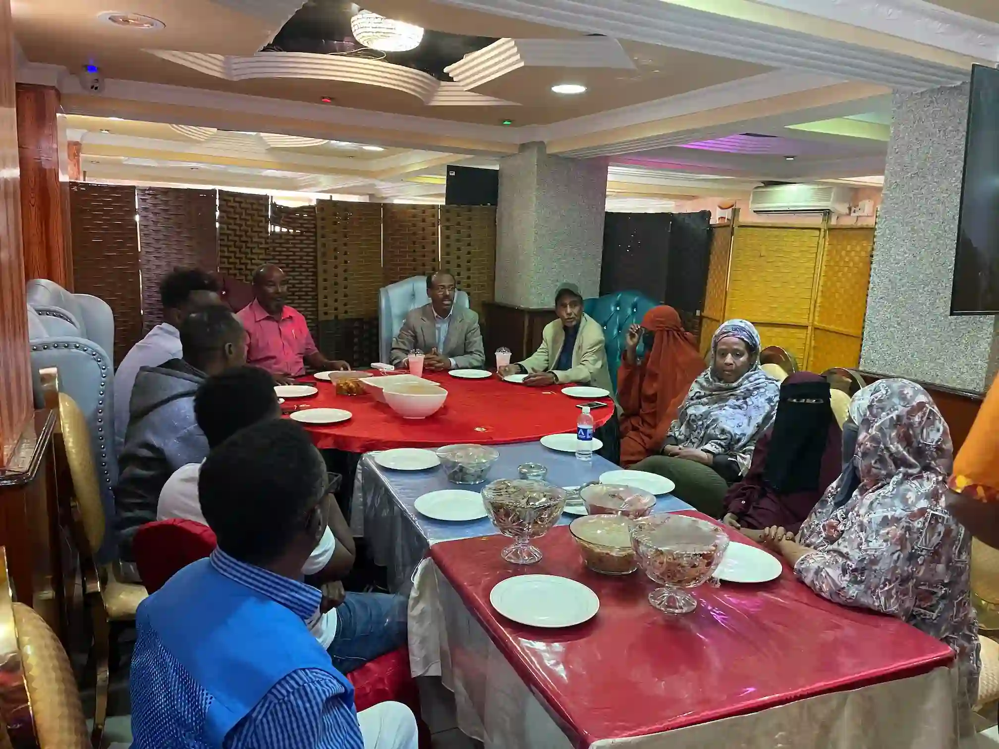 A Somali’s Resilient Faith through Persecution