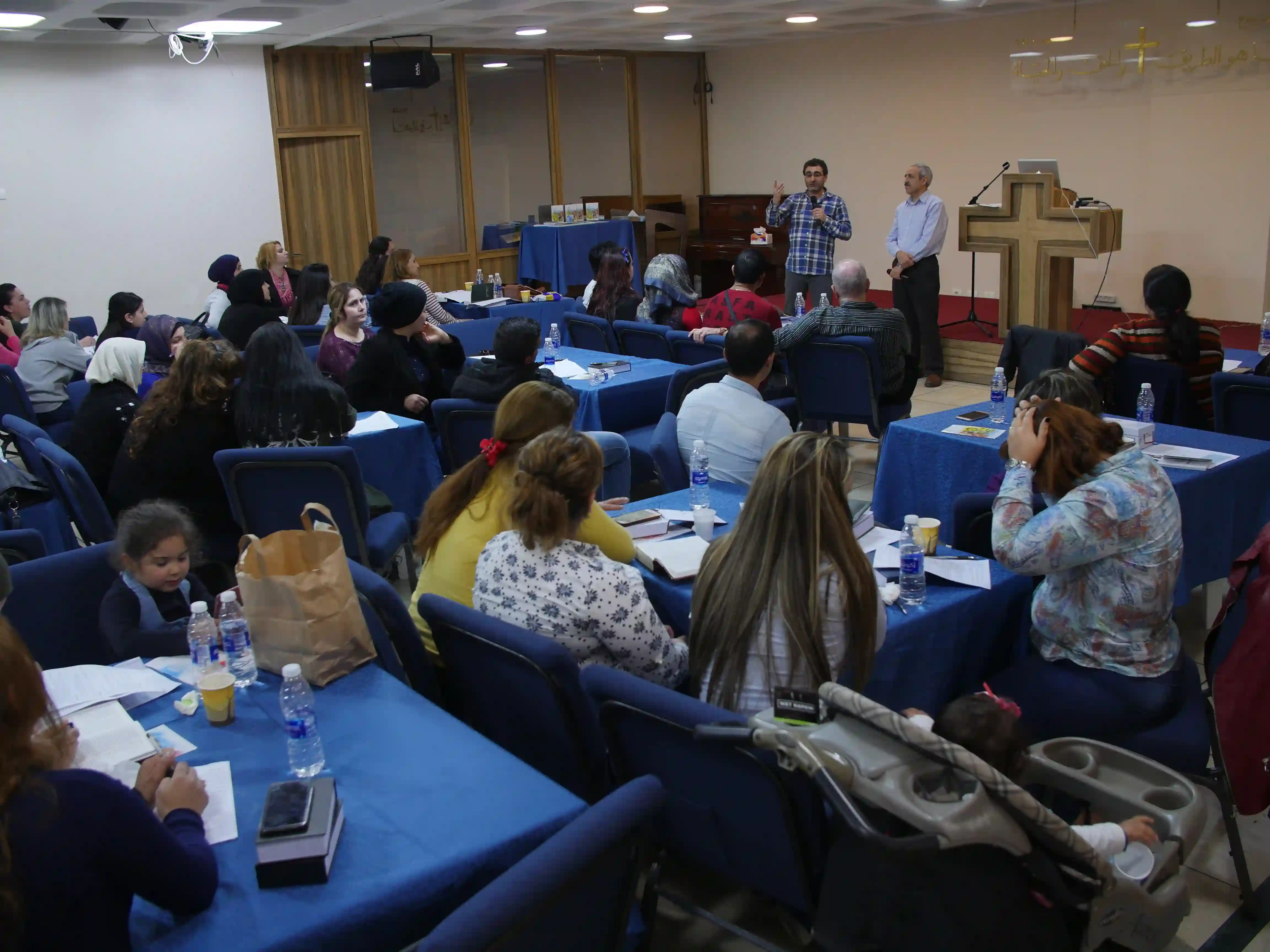 The Incredible Journey of an Iraqi Refugee