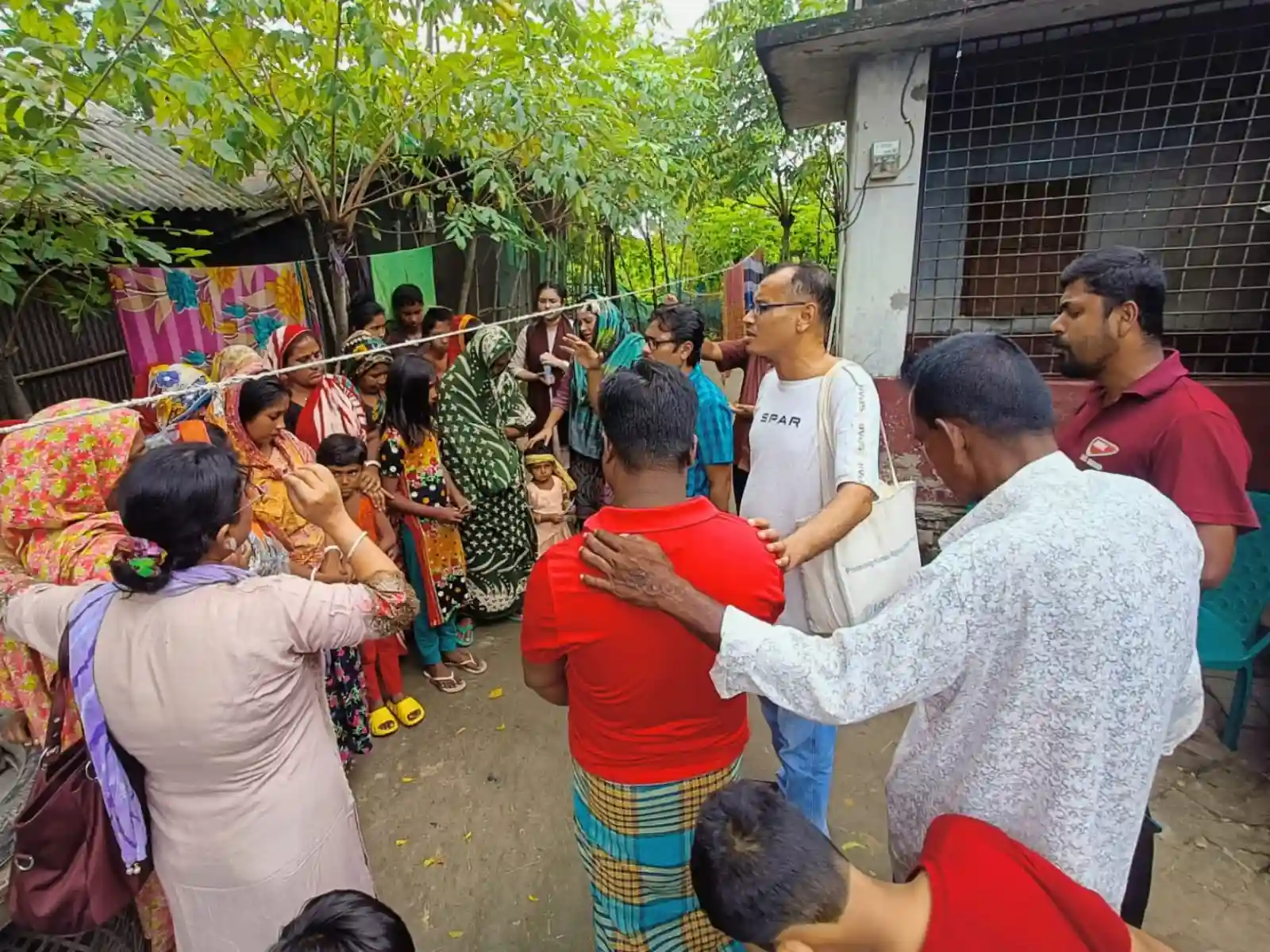 Hardship, Healing, and House Churches in South Asia