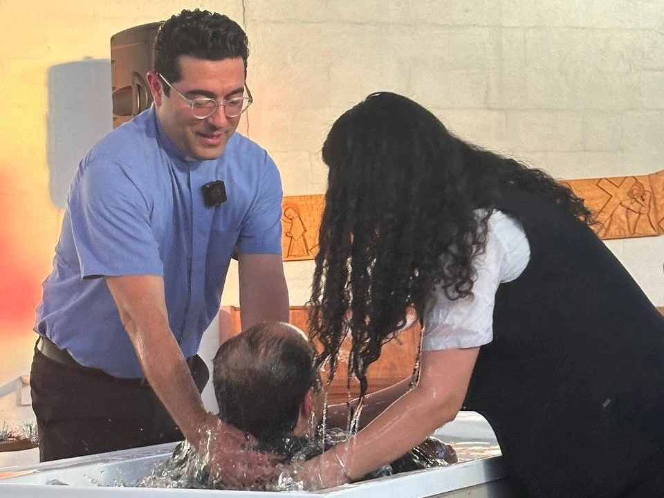 Healed, Delivered, Called: The Remarkable Journey of an Iranian Pastor