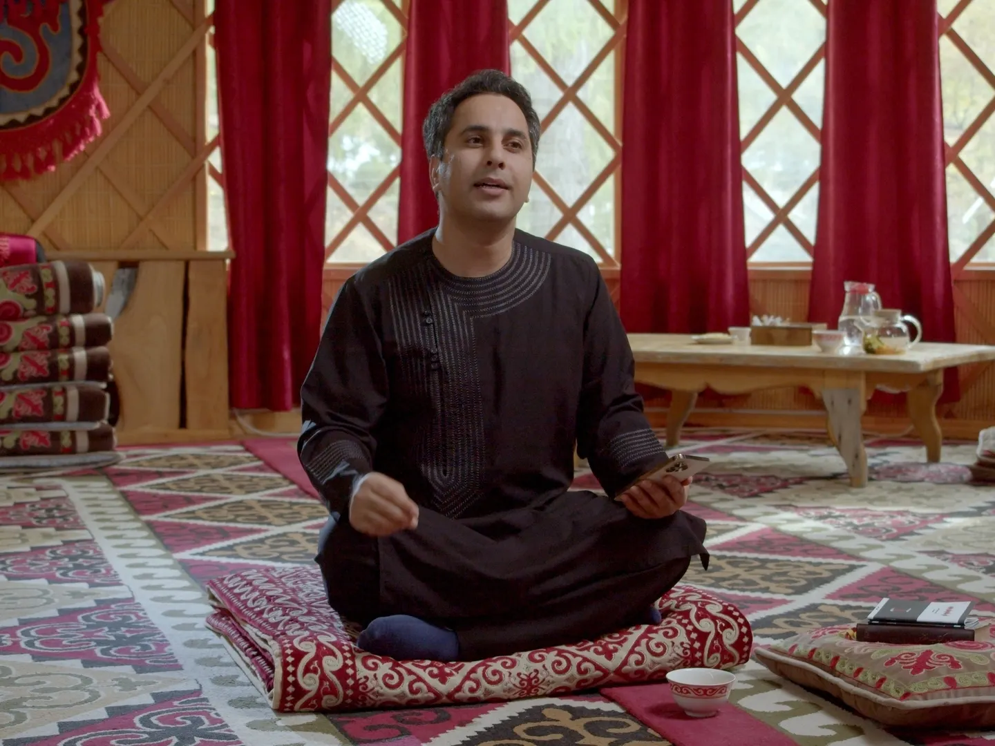 TikTok and Truth: How God is Using Samir Afghan to Reach Afghans Globally