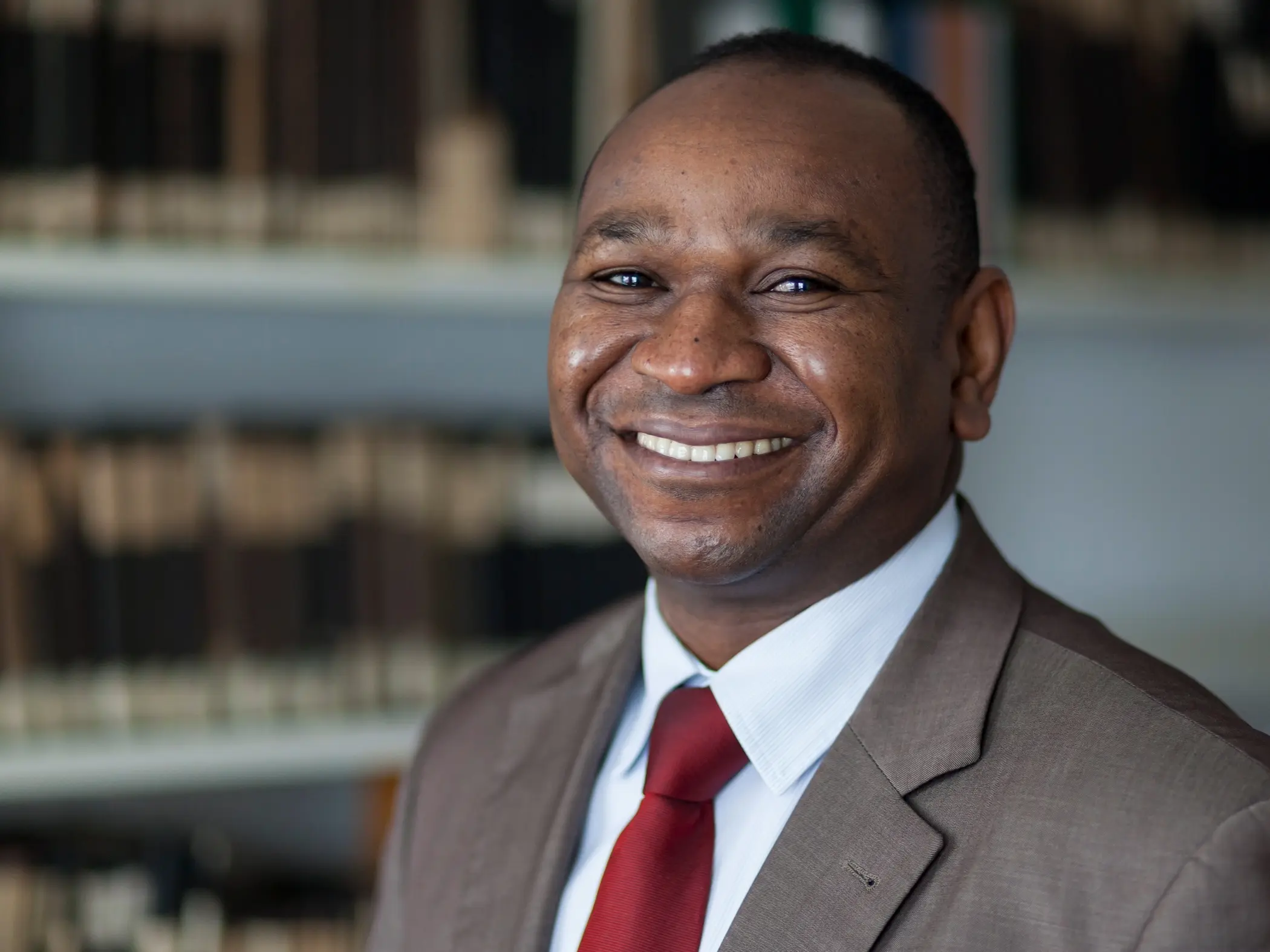 Finding Home After Islam: A Conversation with Bishop Yassir Eric