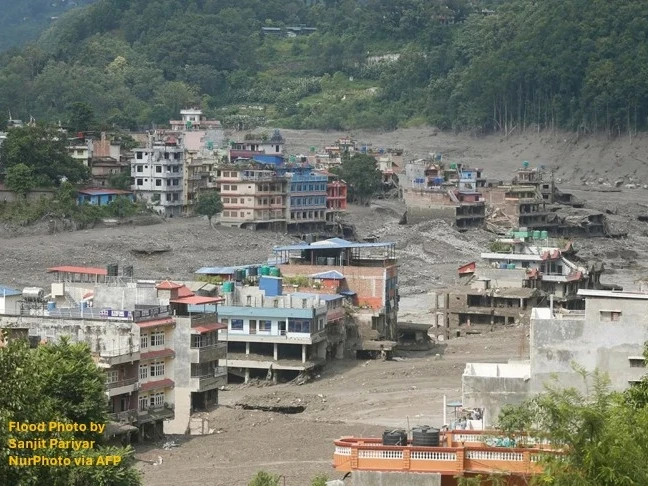 Hope in Nepal: A Devastating Flood, Political Upheaval, and a Gospel Movement