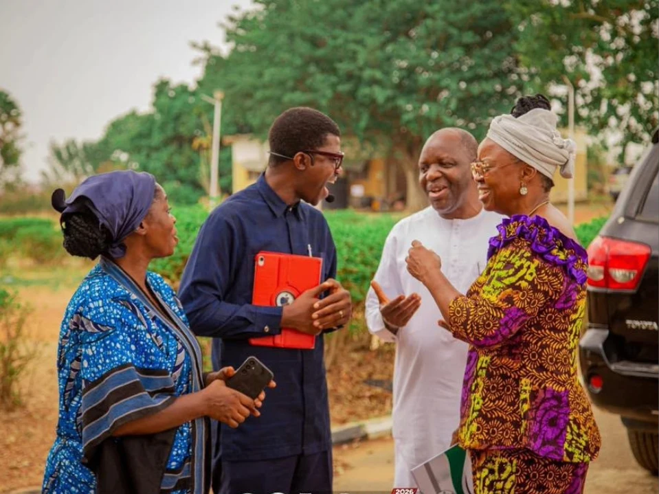 Reaching Nigeria’s Unreached: Samuel Ayodele Empowers Rural Pastors to Make Disciples and Plant Churches
