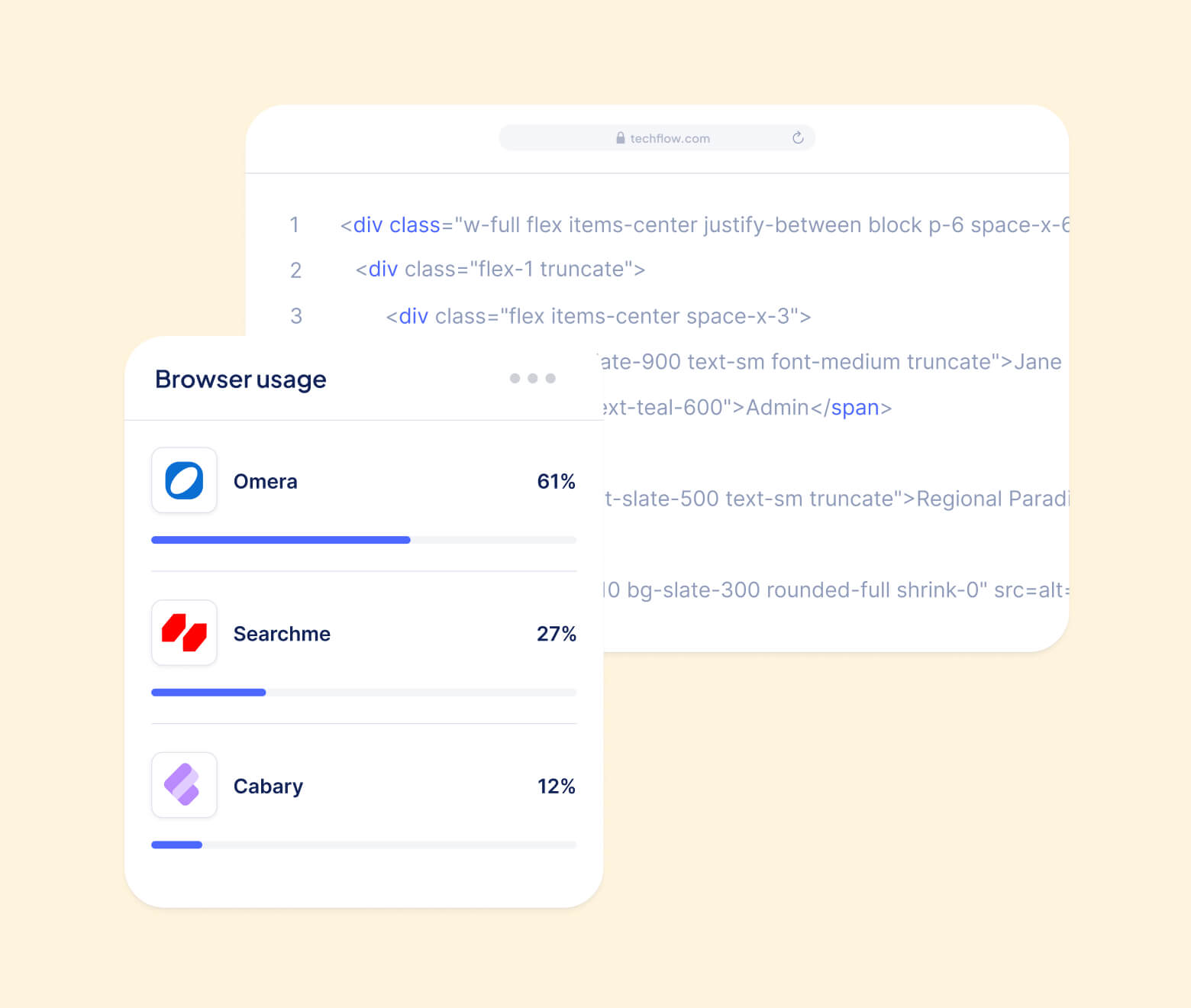 Engineering Teams - Saasfy X Webflow Template