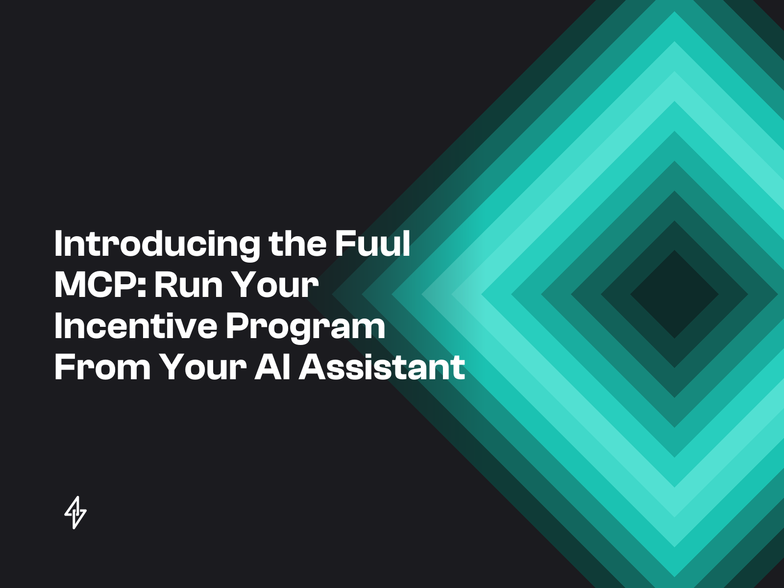 Introducing the Fuul MCP: Run Your Incentive Program From Your AI Assistant