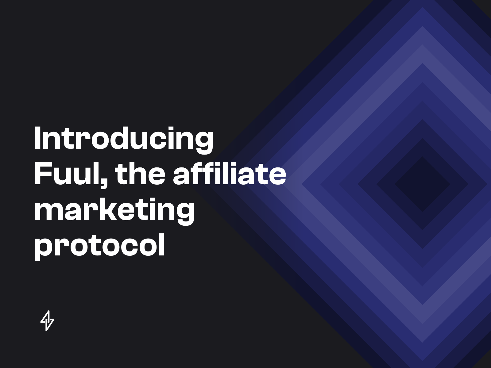 Introducing Fuul, the affiliate marketing protocol