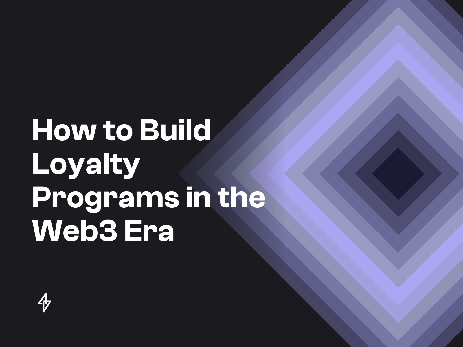 How to Build Loyalty Programs in the Web3 Era