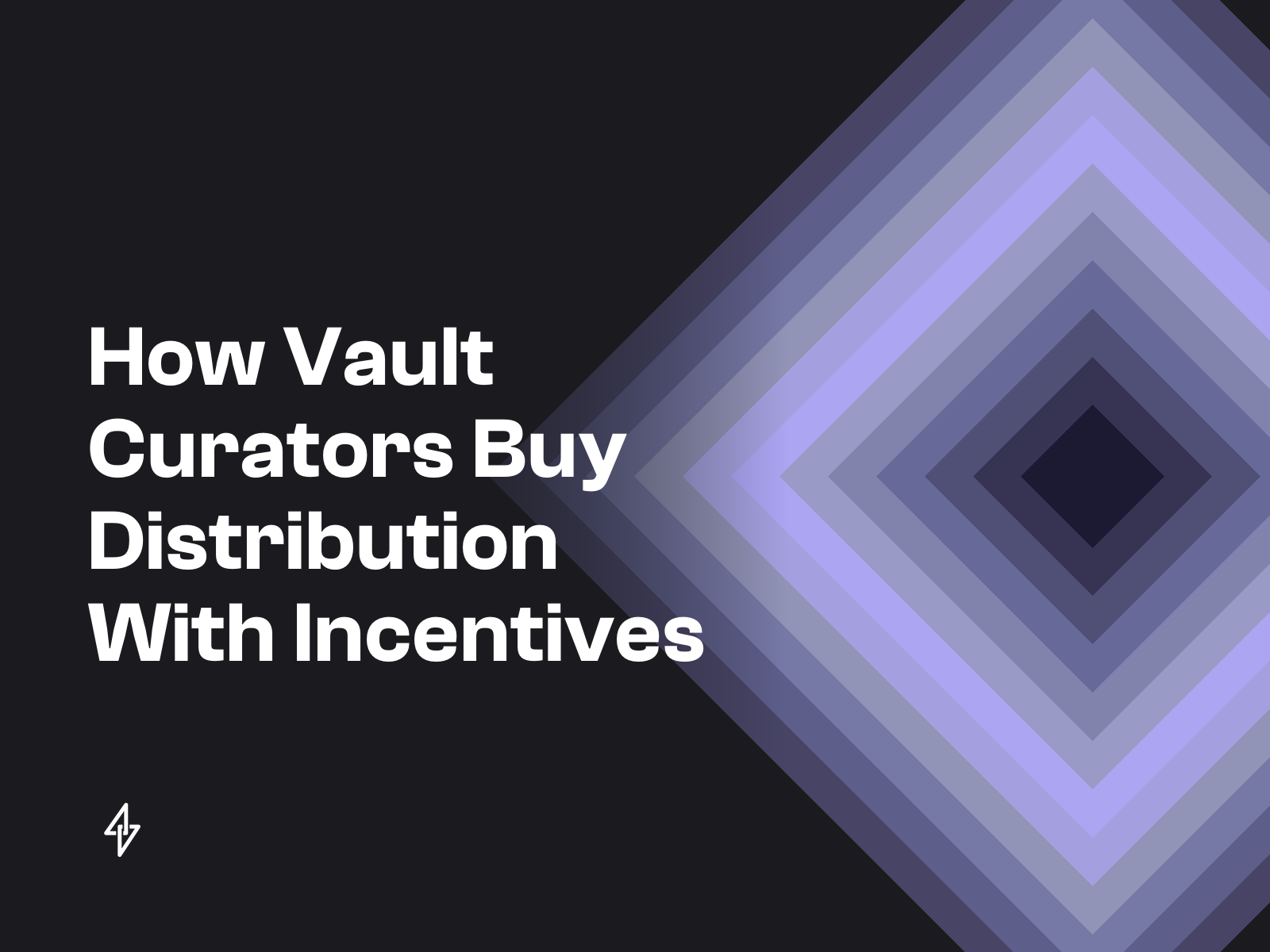 How Vault Curators Buy Distribution With Incentives