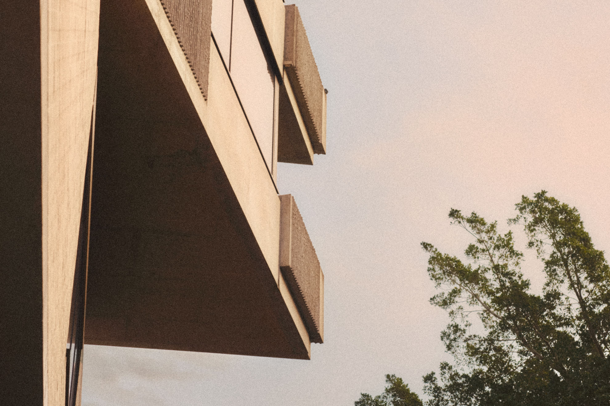Photo of the outside of a building