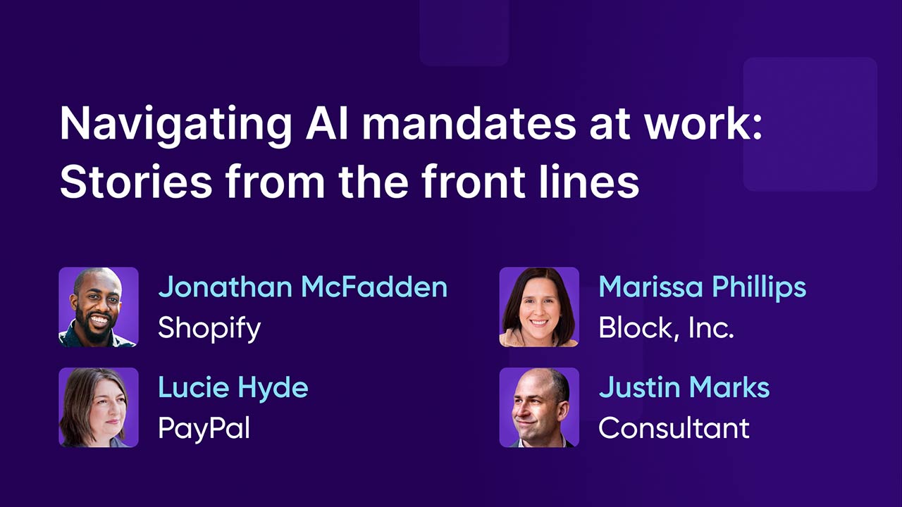 Navigating AI mandates at work: Stories from the front lines