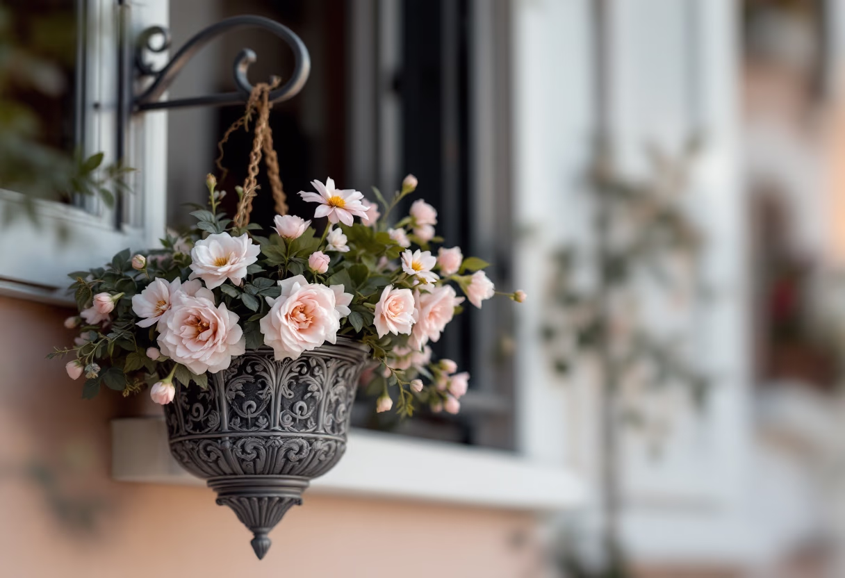 image of balcony view (for a bed & breakfast)