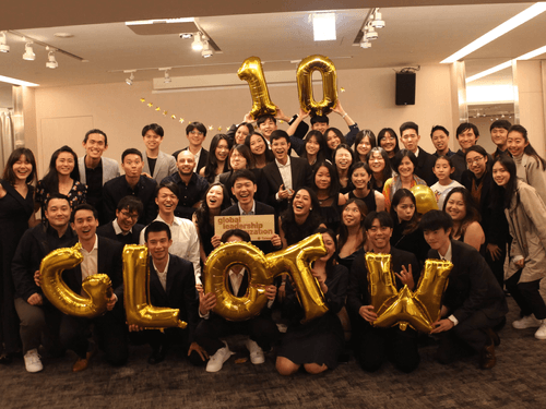 Taiwan 10 Year Reunion