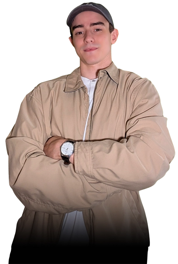 Hero Intro Portrait