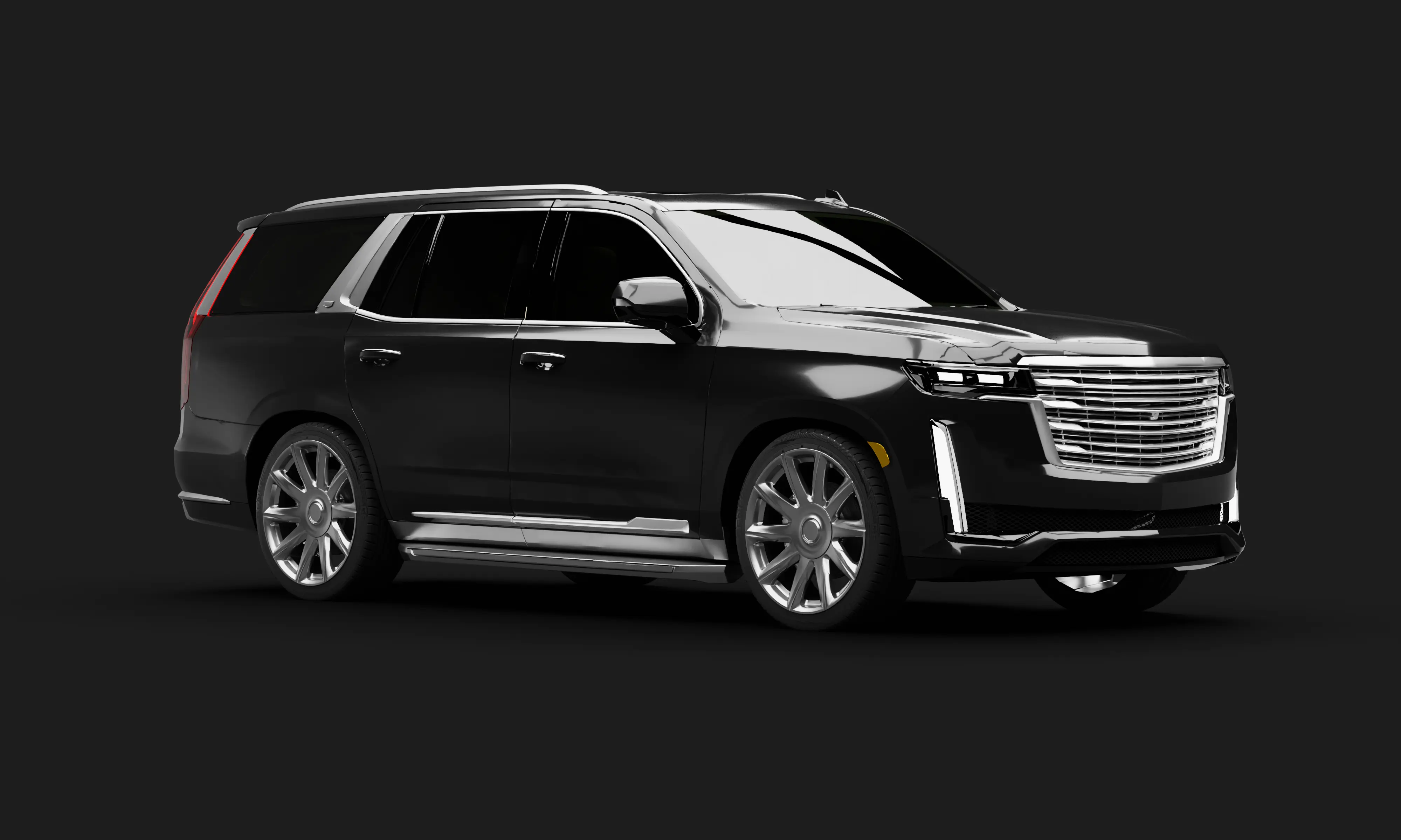 Luxury SUV