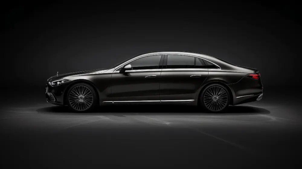 Executive sedan