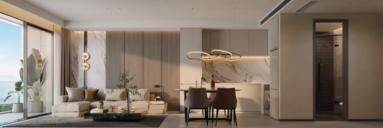 Here’s how to decorate your new home from scratch