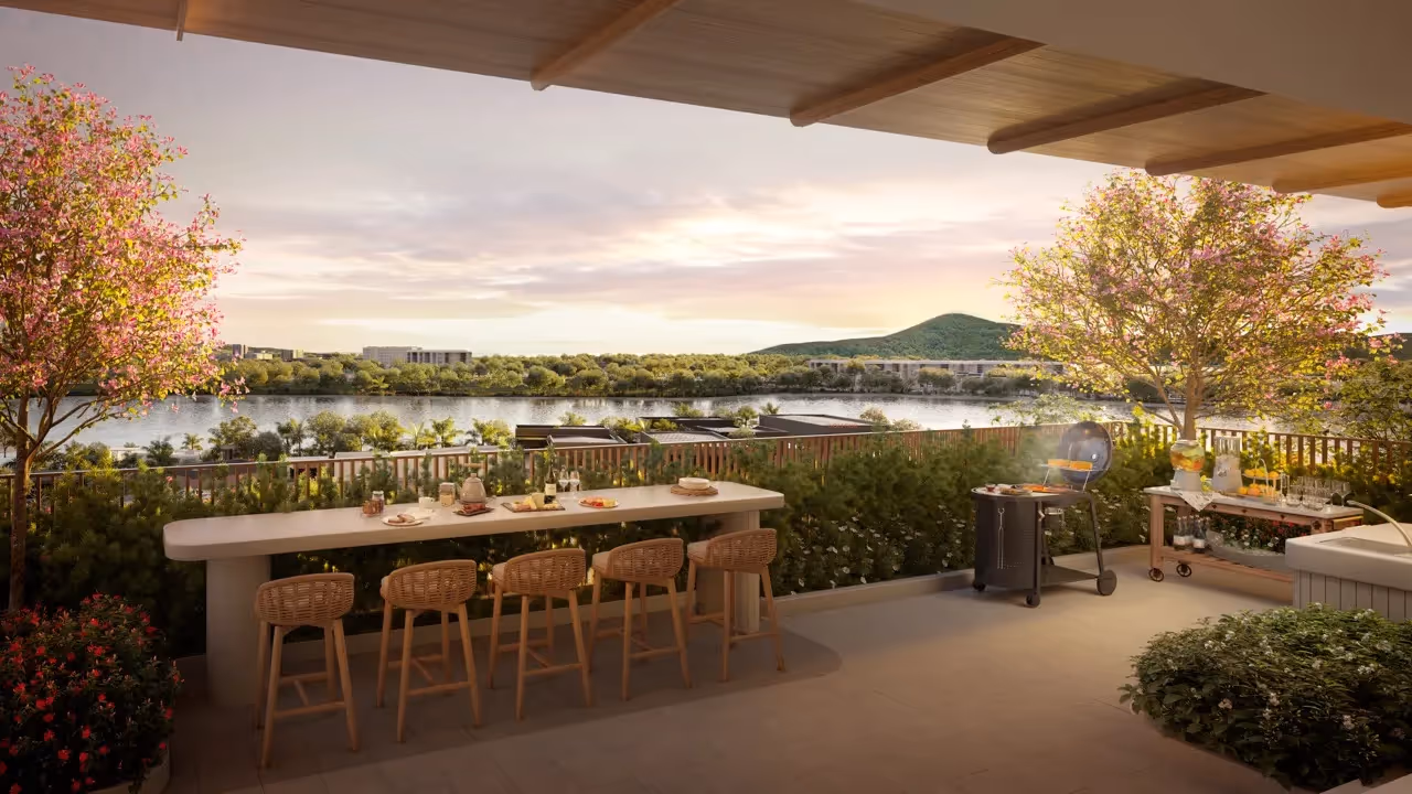 Here’s how to decorate your new home from scratch