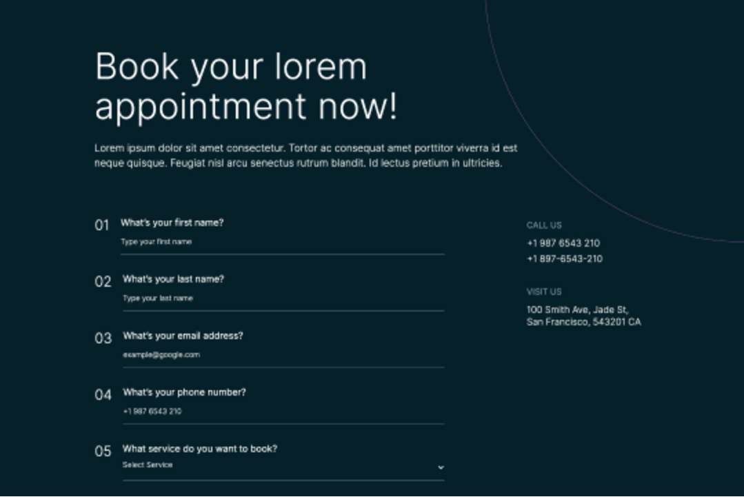 site profile thumbnail