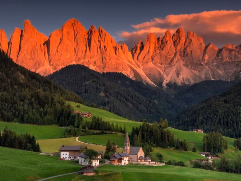 Georgia Travel Guide: Sacred Polyphonic Music Beyond the Wine Trails