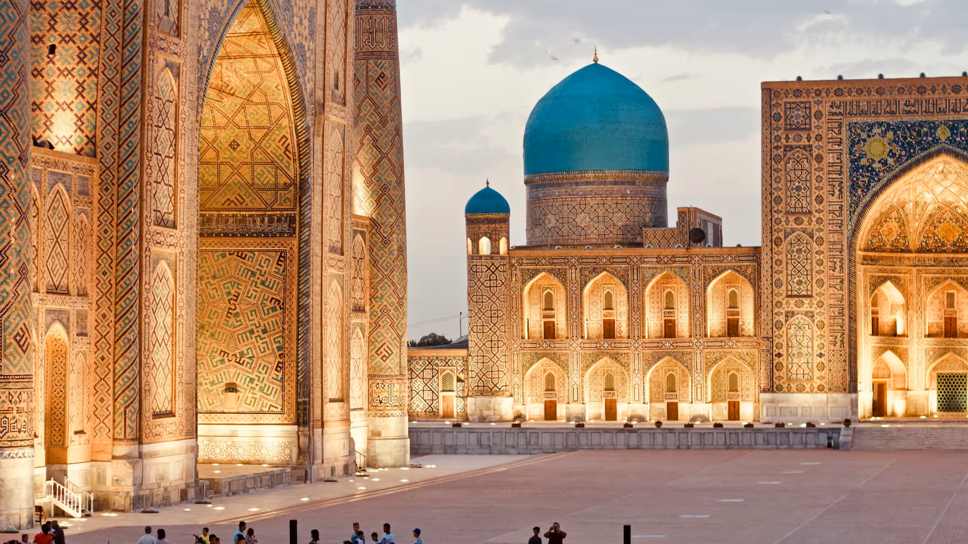 Discover Uzbekistan: A Journey Through Time