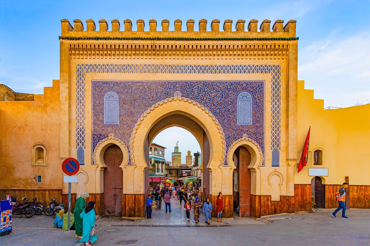 Morocco in Layers: From  Casablanca to Marrakesh 