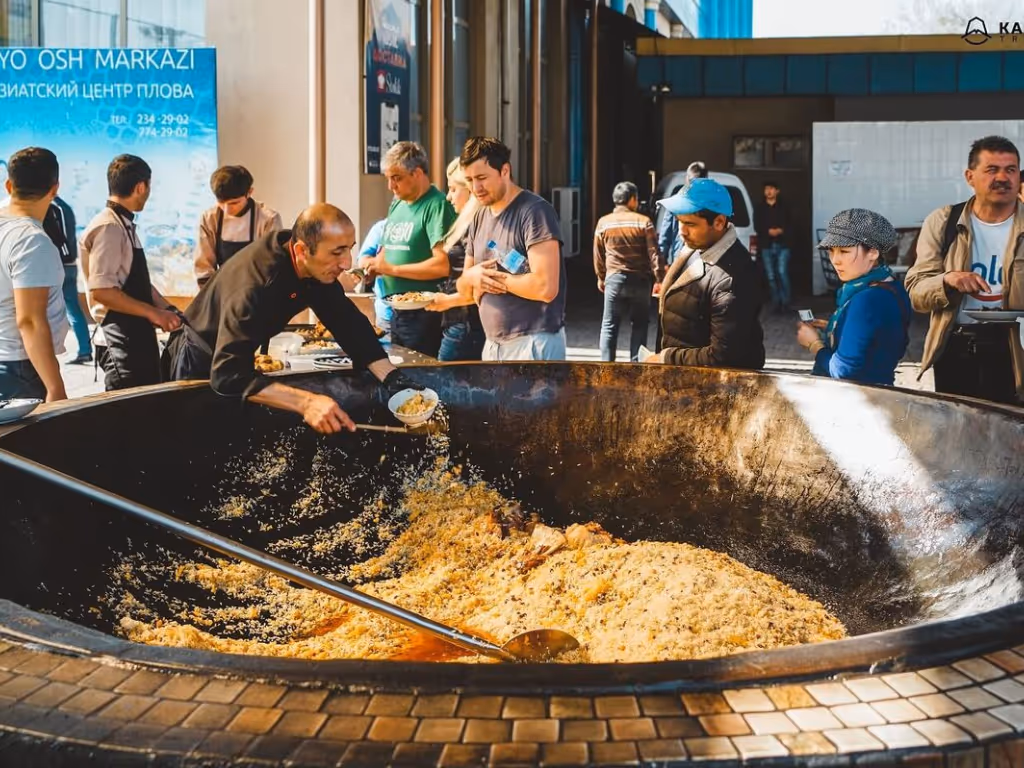 A Culinary Journey Through Uzbekistan’s Silk Road Cities