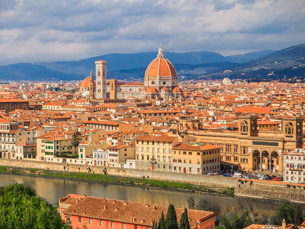 Italy, Between the Tables: Rome, Florence & Venice