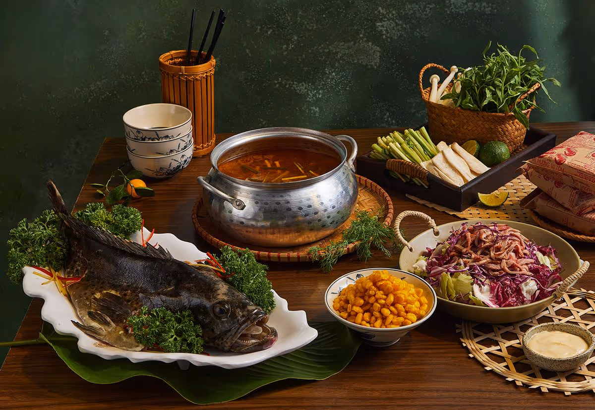 Broth, Bread, Memory