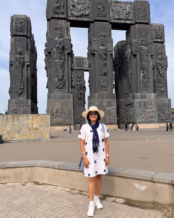 Abhisarika Das (Abby)