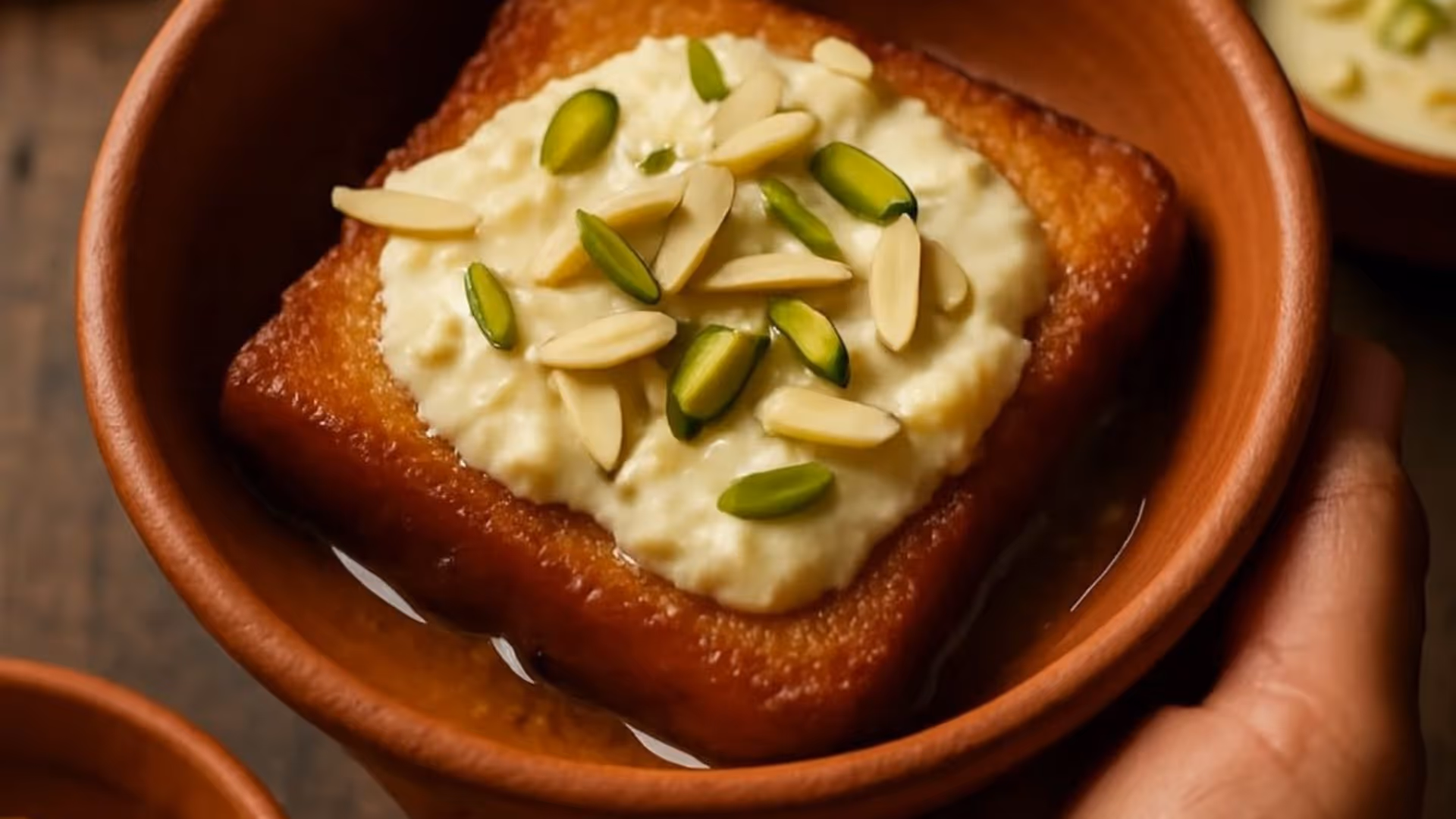 The Great Indian Table: From Royal Kitchens to Modern Plates