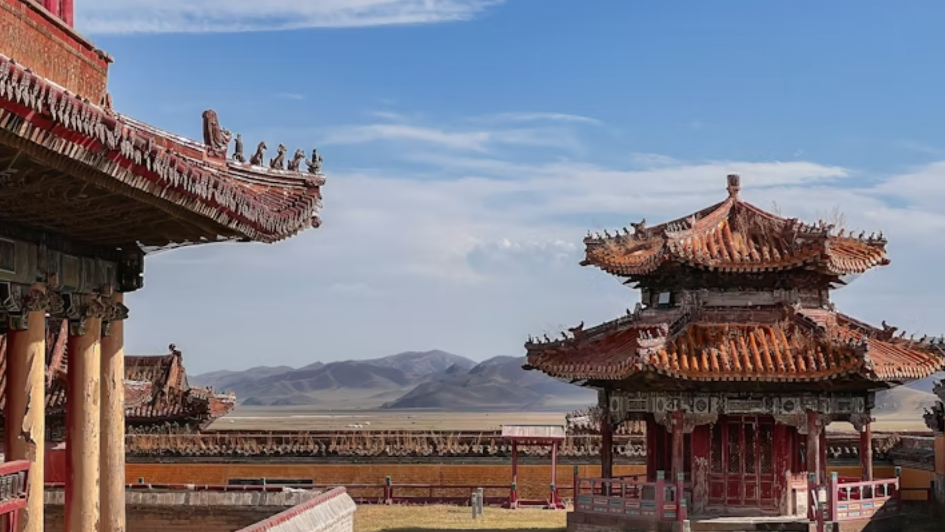 The Northern Taiga: Forests and Reindeer