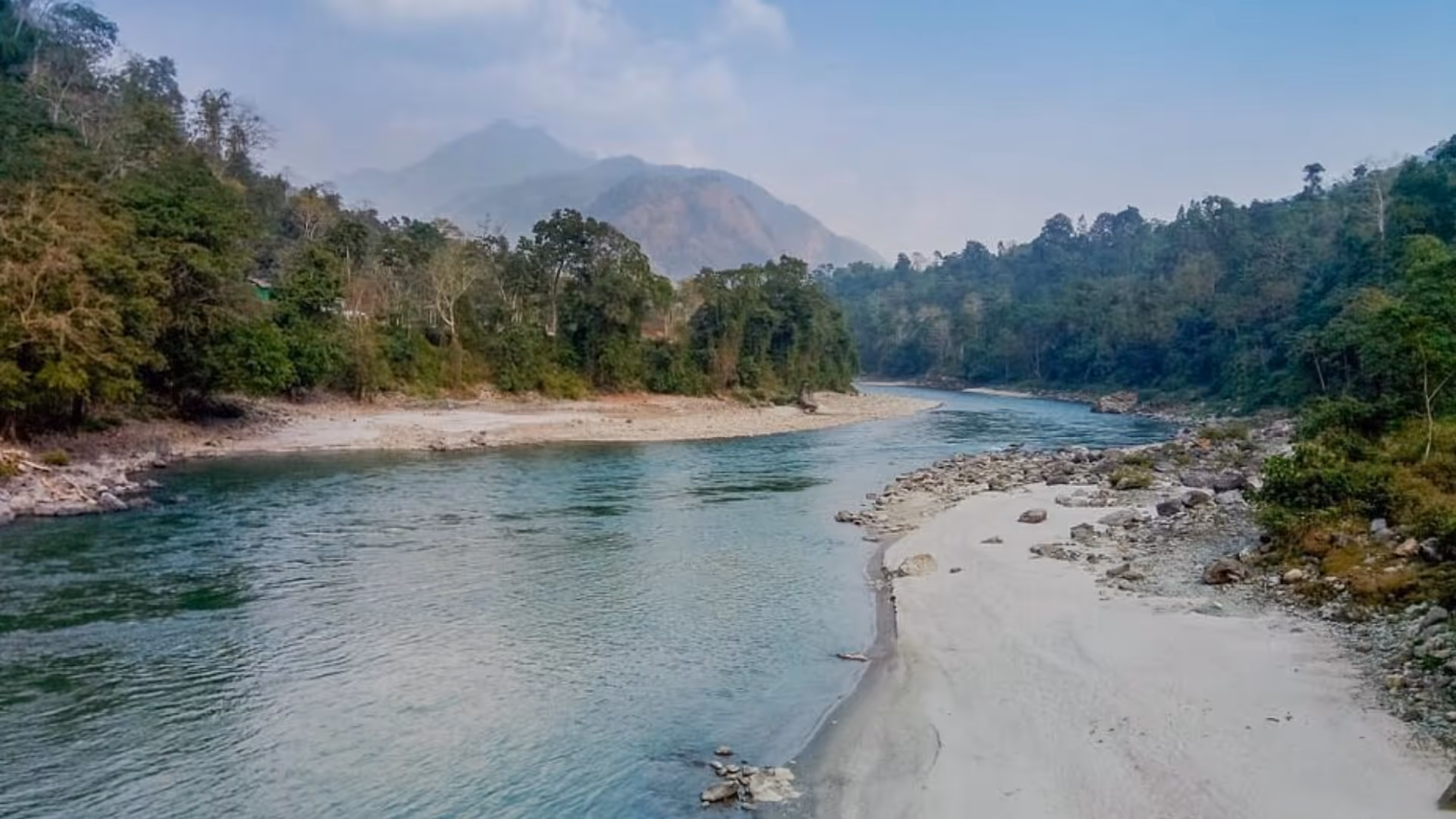 Bhutan’s Wild South: Forests and Rivers