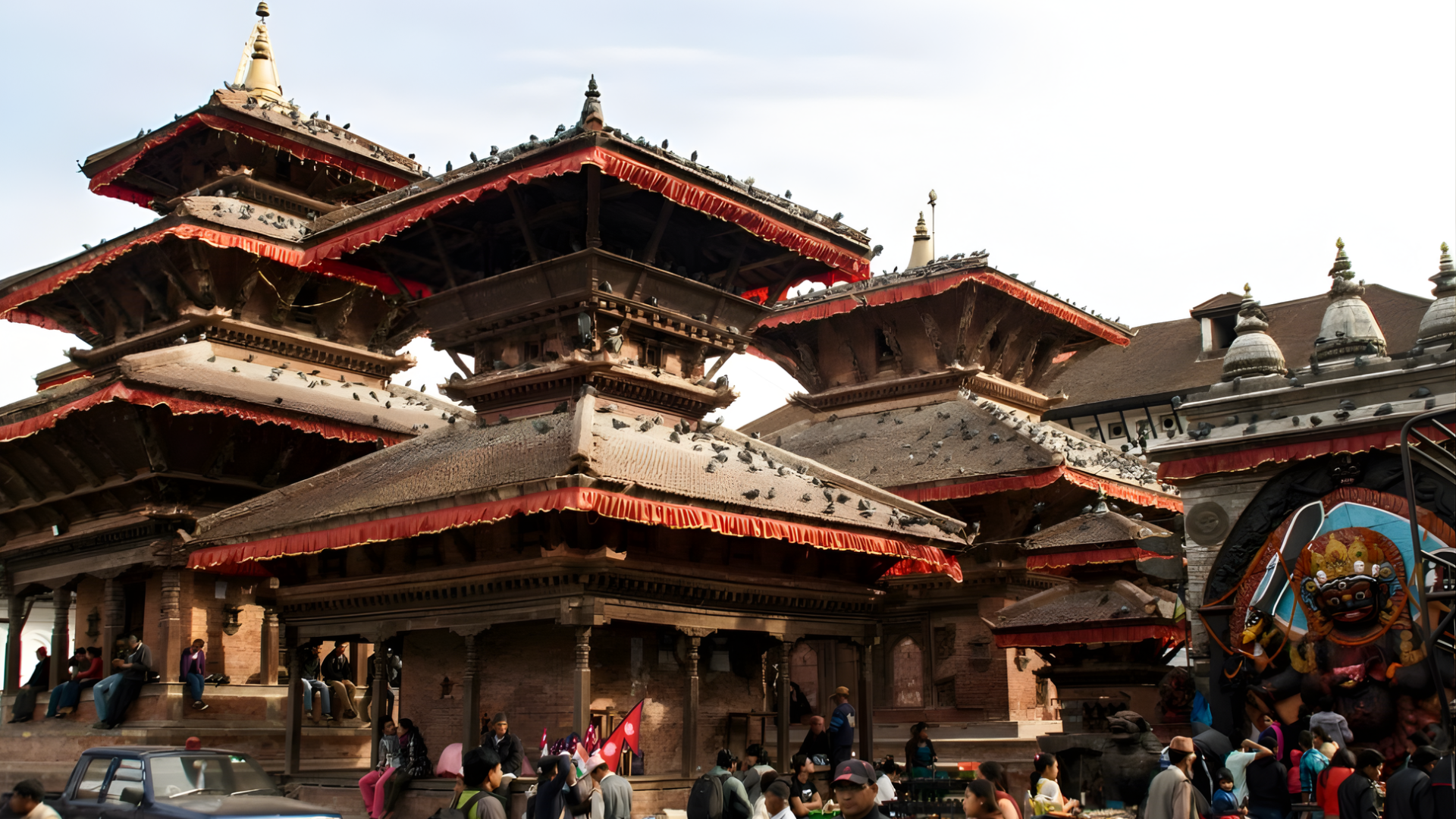 The Middle Hills: Heritage and Hearth