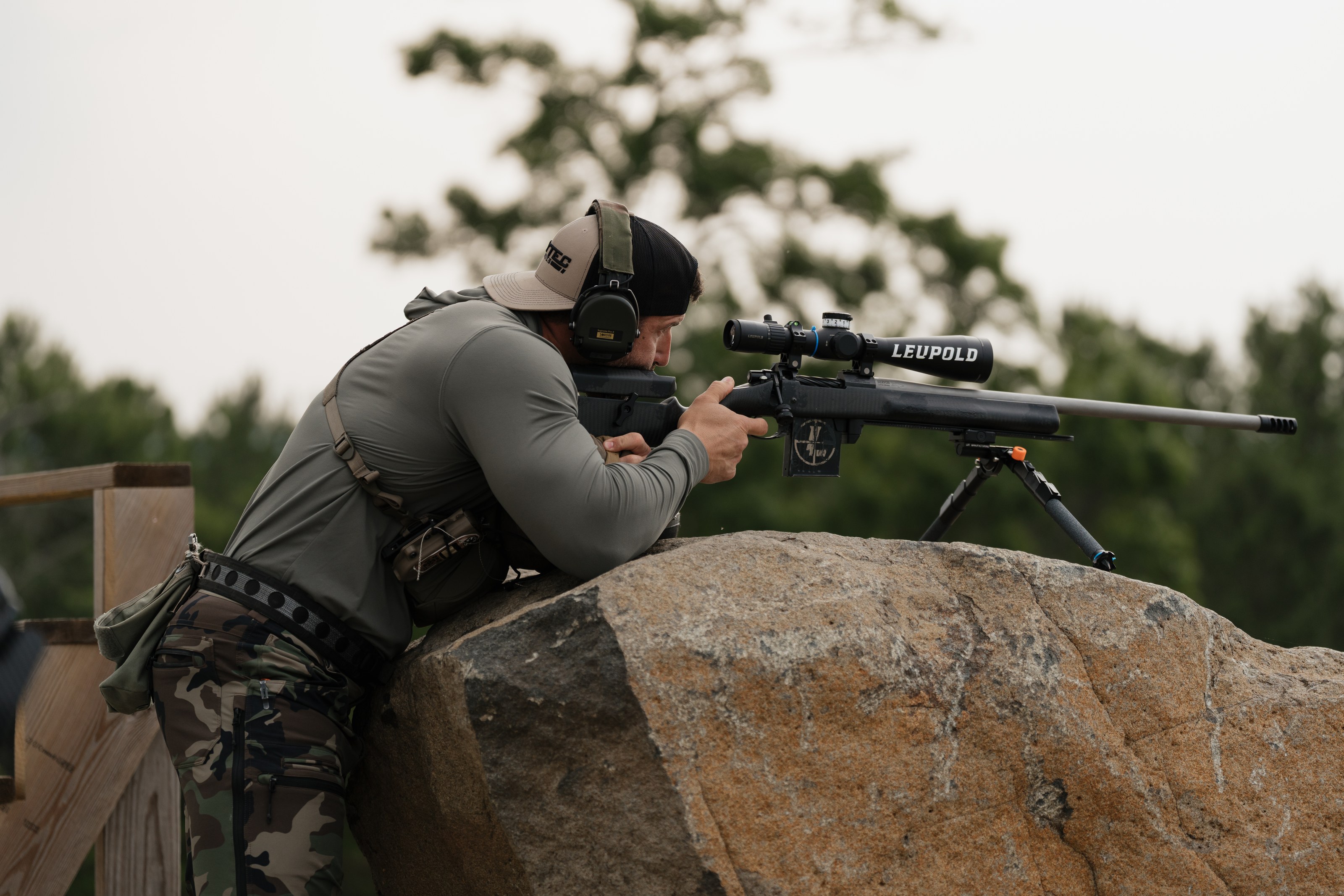 Big Game Hunter Preparedness Course