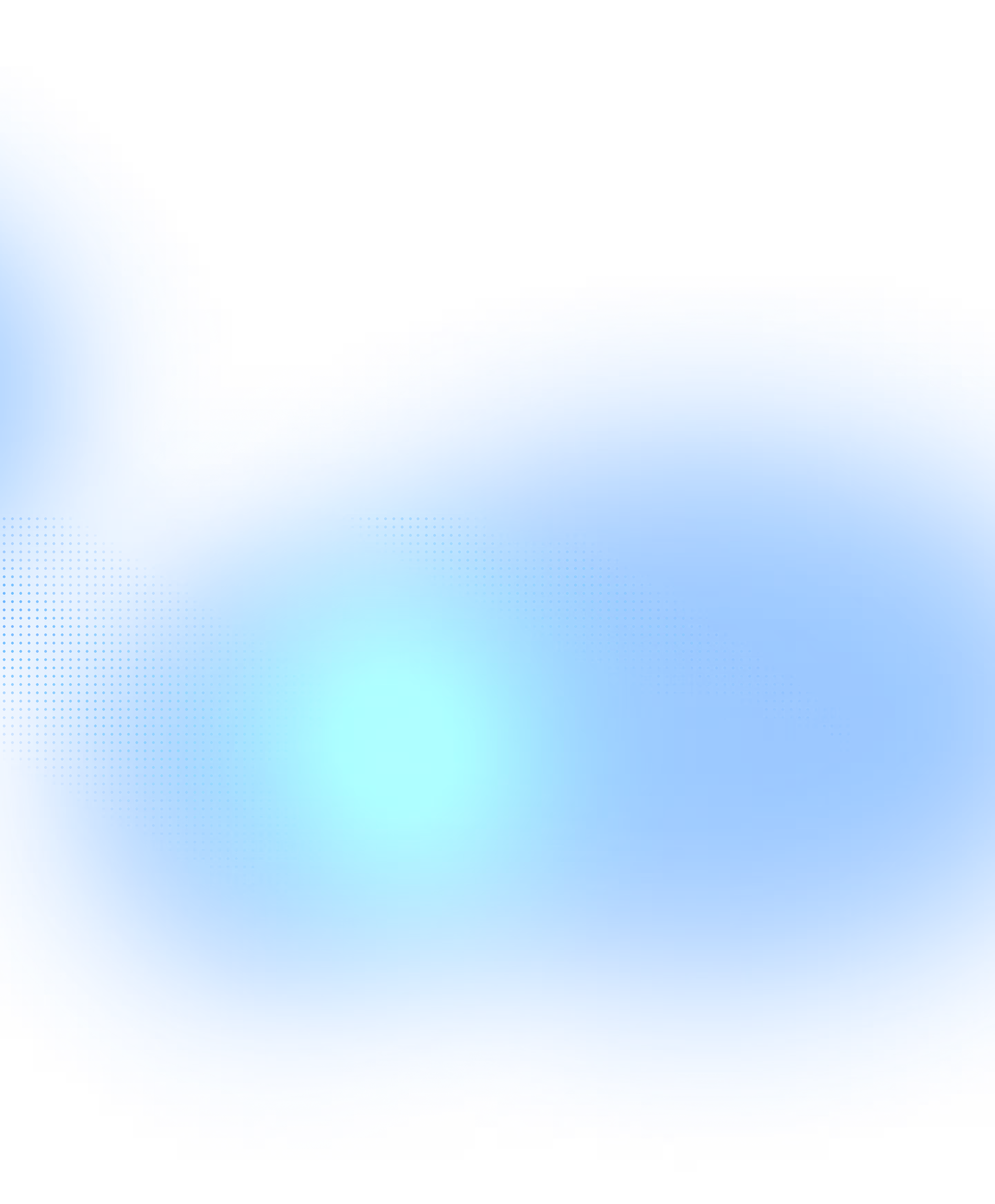 a blue and black background