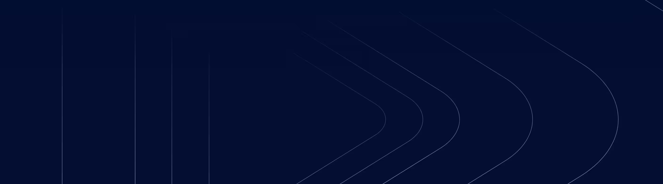 a blue background with white lines