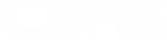 CBRE logo in bold white letters on a transparent background.