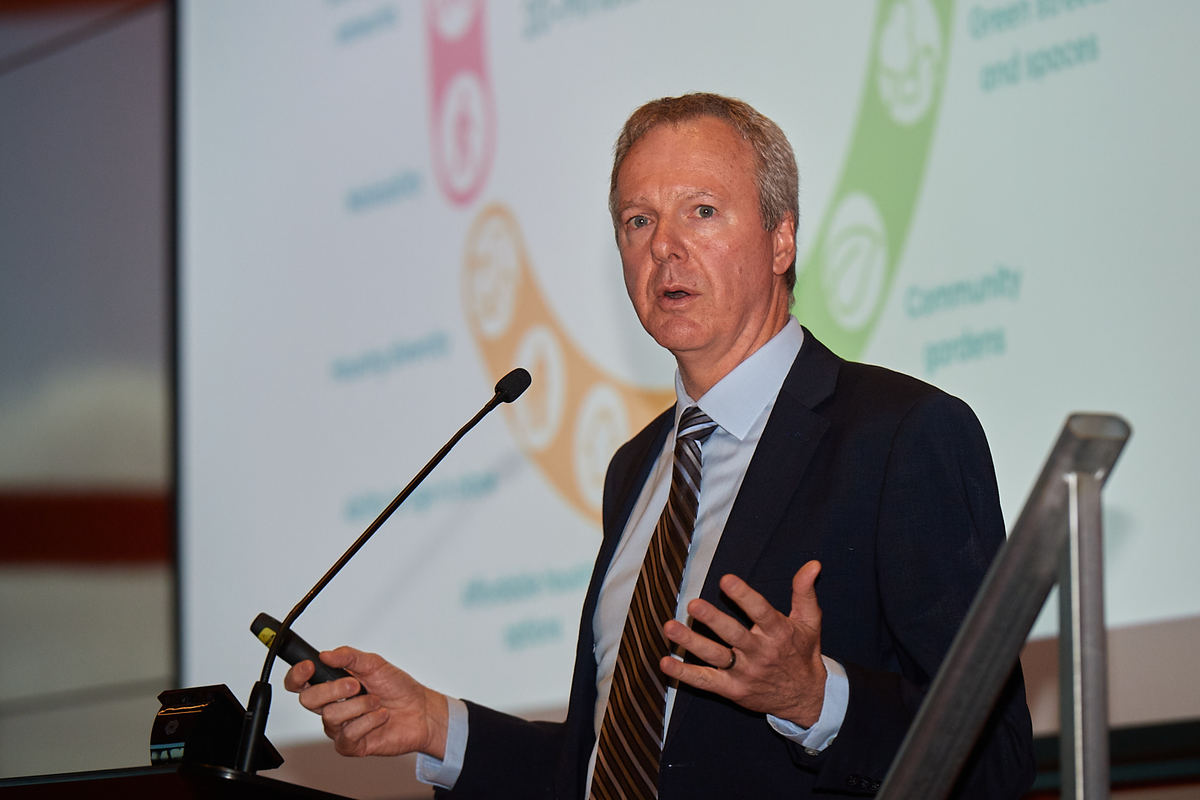 Geelong Outlook 2022 | QE CEO Russell Bullen lauds Geelong’s tremendous growth opportunity
