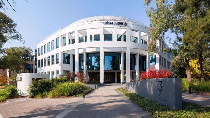Quintessential sells premium Barton office development for $41m
